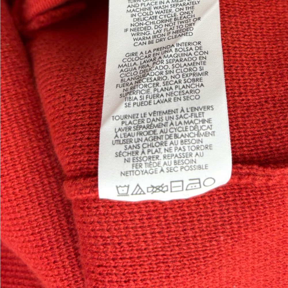CAbi Vibrant Red Blazer - Picture 7 of 7